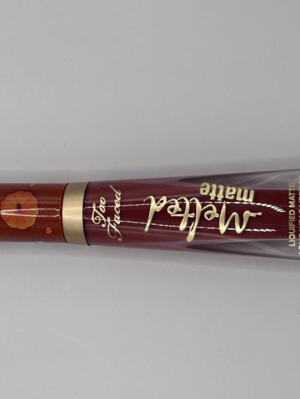 Too Faced Melted Matte Long Wear Liquified Lipstick - Picture 3 of 4